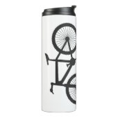 Is mijn bijk OK Funny Mountain Bike? Thermosbeker (Gedraaid links)