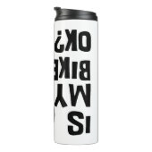 Is mijn bijk OK Funny Mountain Bike? Thermosbeker (Geroteerd rechts)