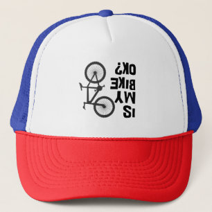 Is mijn bijk OK Funny Mountain Bike? Trucker Pet