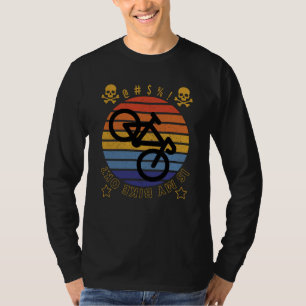 Is mijn Bike oké? fietsencitaat T-shirt