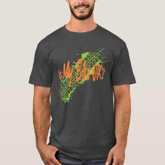 Is mijn bike oké? t-shirt