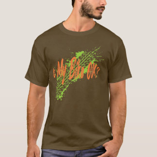 Is mijn bike oké? t-shirt