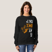 Is mijn BMX OK BMX Shirt voor BMX Biker (Voorkant volledig)