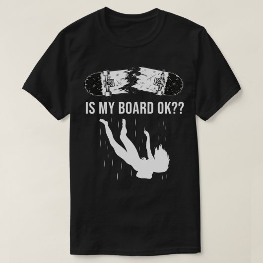 Is mijn board ok pro skateboarden trucs voor een s t-shirt (Design voorkant)