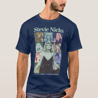 Is mijn fee Stevie Nicks vintage T-shirt