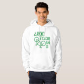 Is mijn fiets oké hoodie (Voorkant volledig)