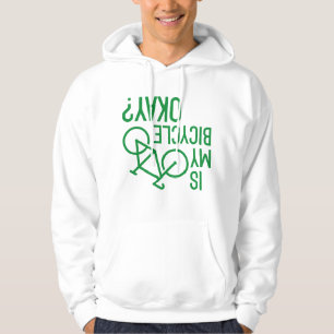 Is mijn fiets oké hoodie