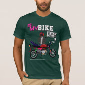Is mijn fiets oké?  t-shirt (Voorkant)
