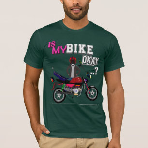Is mijn fiets oké?  t-shirt