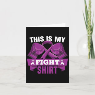 Is mijn gevecht Fibromyalgia Fighter ondersteuning Kaart