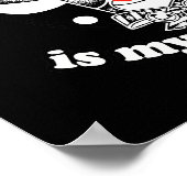 is mijn Homeboy Poster (Hoek)