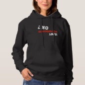 Is mijn overboard OK Hoverboard Crash Hoodie (Voorkant)