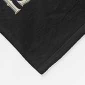 Is mijn redder Trump is mijn President Amerikaanse Fleece Deken (Hoek)