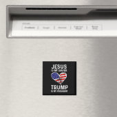 Is mijn redder Trump mijn President 2 Magneet (Insitu (Vaatwasser))