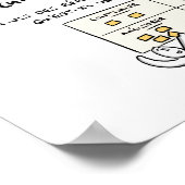 "Is mijn team slecht?" Poster (Hoek)