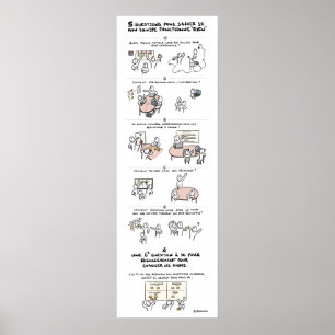 "Is mijn team slecht?" Poster