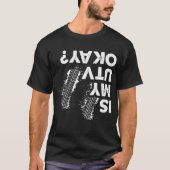 Is mijn UTV Oke zij aan zij SXS UTV T-shirt (Voorkant)