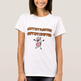 Is Mijn Weiland Niet T-shirt