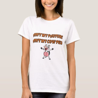 Is Mijn Weiland Niet T-shirt
