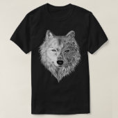 is mijn wolf T-Shirt (Design voorkant)