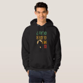 Is My Glider Okay Paragliding Skydiver Parachuting Hoodie (Voorkant volledig)