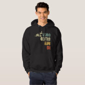 Is My Sled Ok snowmobile accident injury Hoodie (Voorkant volledig)