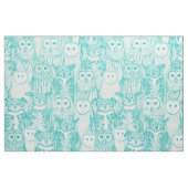 is NC aqua Stof (Fat Quarter)
