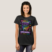 Is Niet Hun Verlies Bewustzijn T-Shirt (Voorkant volledig)