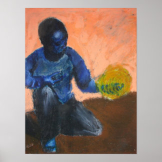 Is niet voor uw poster