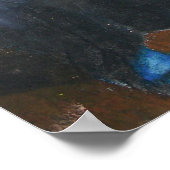 Is niet voor uw poster (Hoek)