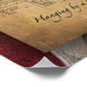 Is onze grondwet... poster (Hoek)