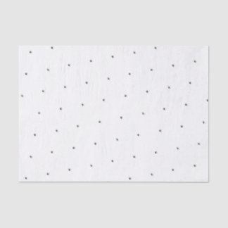 IS - Oogpolkadot met bovenste zweepslagen Tissuepapier