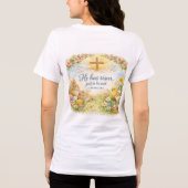 Is Opgestaan volwassene t-shirt (Achterkant)