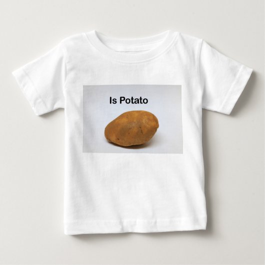 Is Potato (Voorkant)