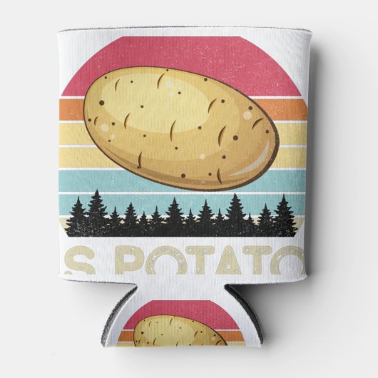 Is Potato Blikjeskoeler (Voorkant)