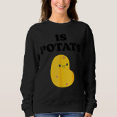 Is Potato Trui (Voorkant)