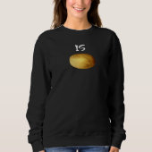 Is Potato Trui (Voorkant)