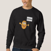 Is Potato Trui (Voorkant)