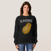 Is Potato Trui (Voorkant volledig)