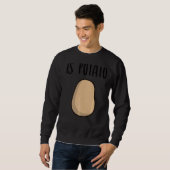 Is Potato Trui (Voorkant volledig)