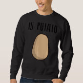 Is Potato Trui (Voorkant)