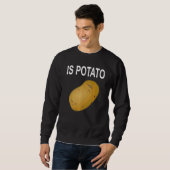 Is Potato Trui (Voorkant volledig)