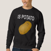 Is Potato Trui (Voorkant)