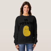 Is Potato Trui (Voorkant volledig)