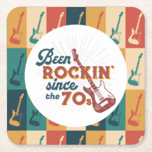 Is schommelend sinds aanpasbaar papier onderzetter