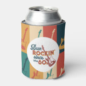 Is schommelend sinds aanpasbare kleine koelbox blikjeskoeler (Blikje Voorkant)