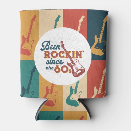 Is schommelend sinds aanpasbare kleine koelbox blikjeskoeler (Voorkant)