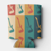 Is schommelend sinds aanpasbare kleine koelbox blikjeskoeler (Achterkant)