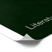 Is Shakespeare dood? Poster (Hoek)