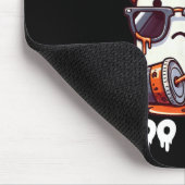 Is Some Boo Sheet Funny Ghost Spooky Seizoen Halve Muismat (Hoek)